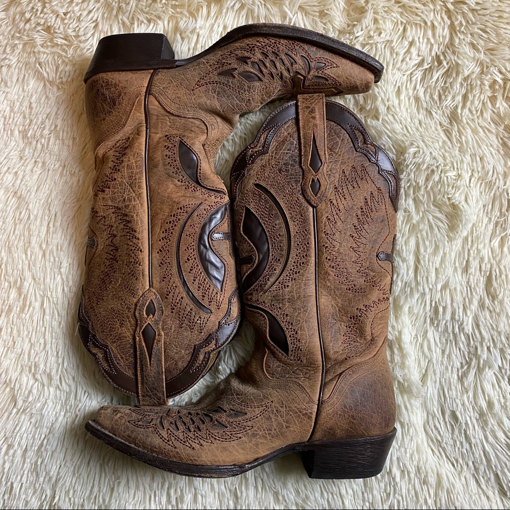J.B. Dillon Boots
